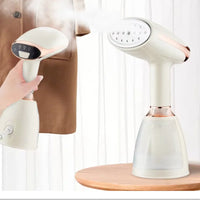 Portable Travel Household Rapid Heating Steam Iron Machine Small Iron for Clothes Electric Handheld Garment Steamer